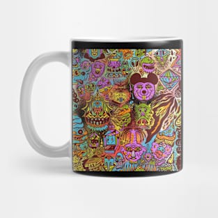 Abstracria Mug
